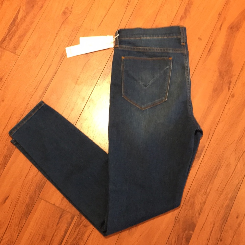 Hudson skinny leg brand new jeans - Picture 6 of 9
